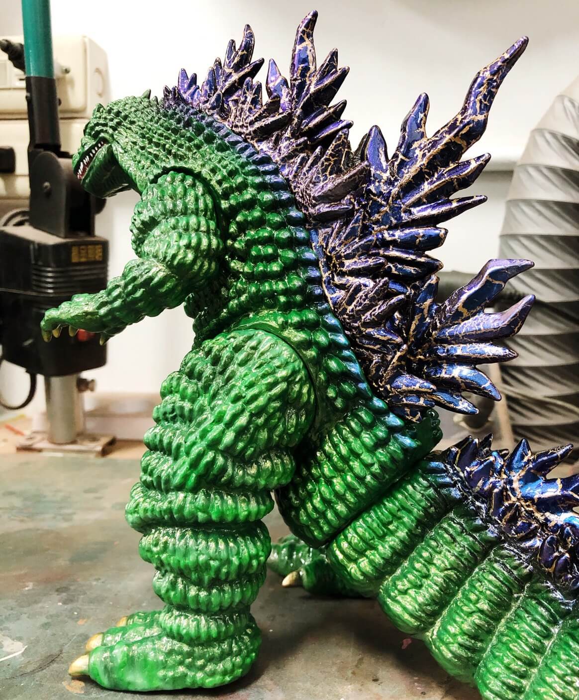 千禧哥吉拉(marmit)的第2張圖片