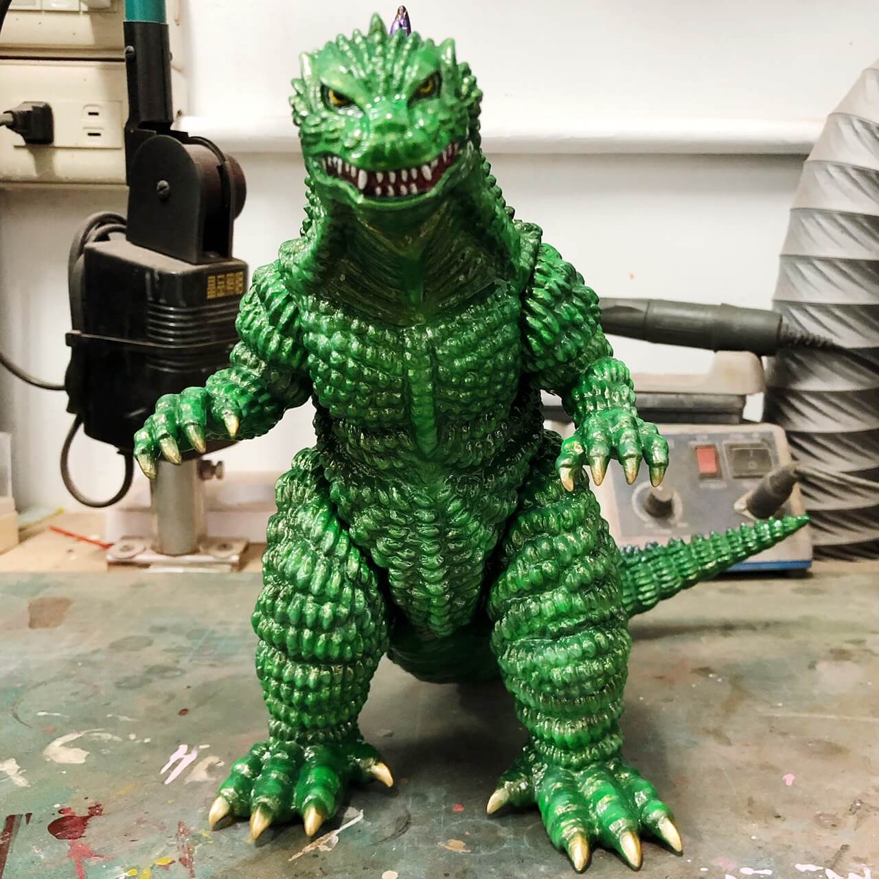 千禧哥吉拉(marmit)的第3張圖片