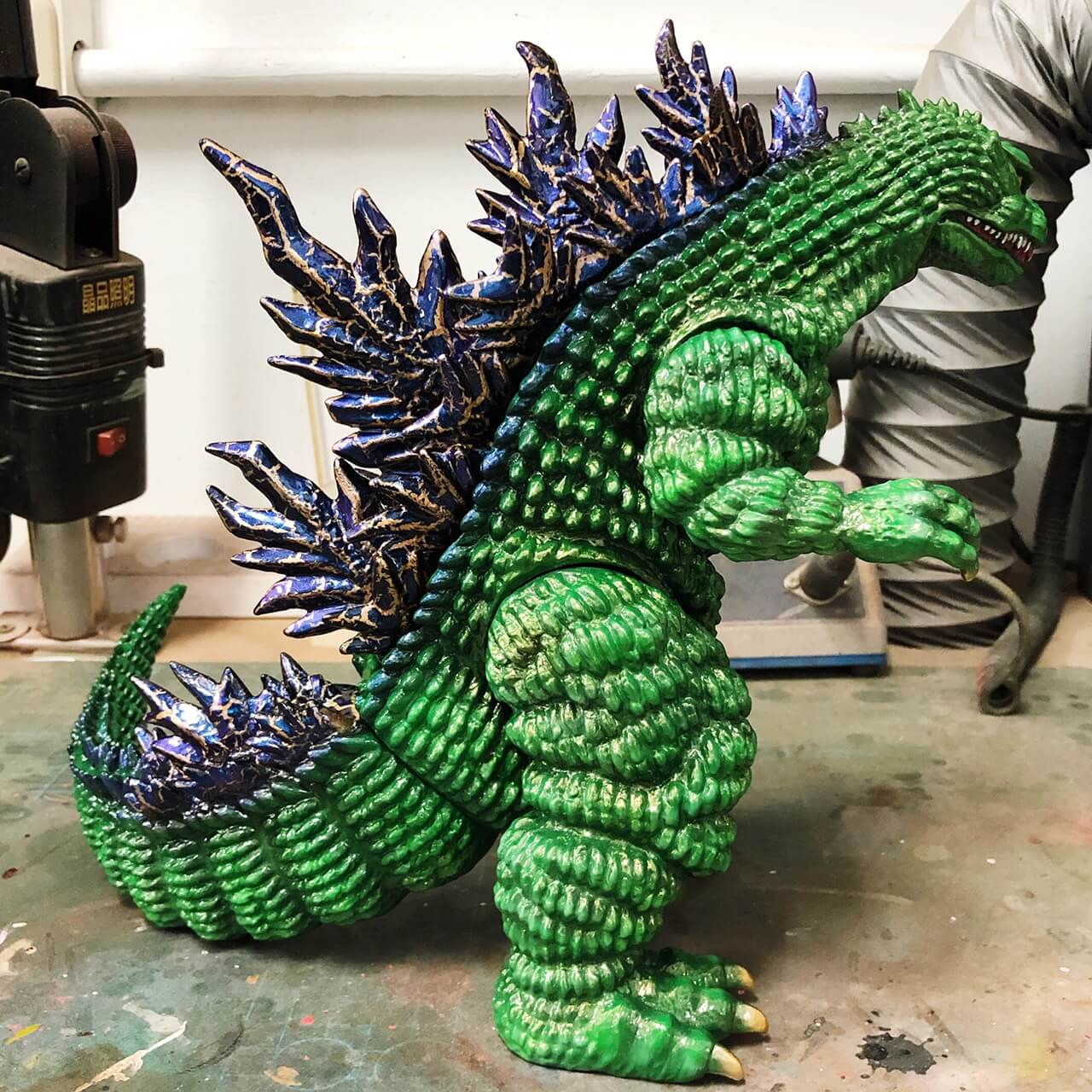 千禧哥吉拉(marmit)的第4張圖片