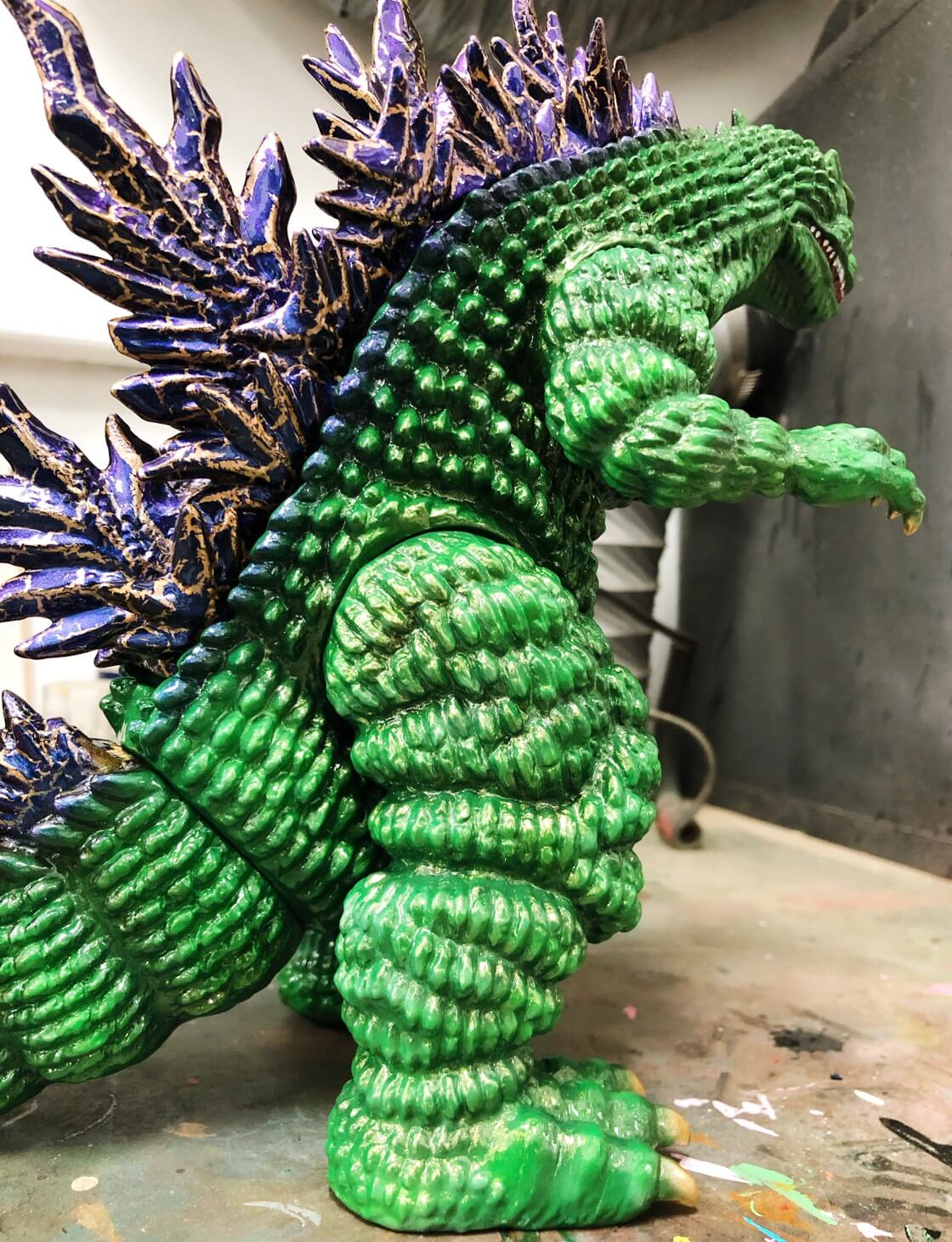 千禧哥吉拉(marmit)的第5張圖片