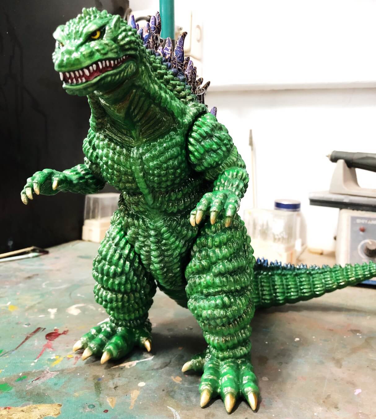 千禧哥吉拉(marmit)的第6張圖片