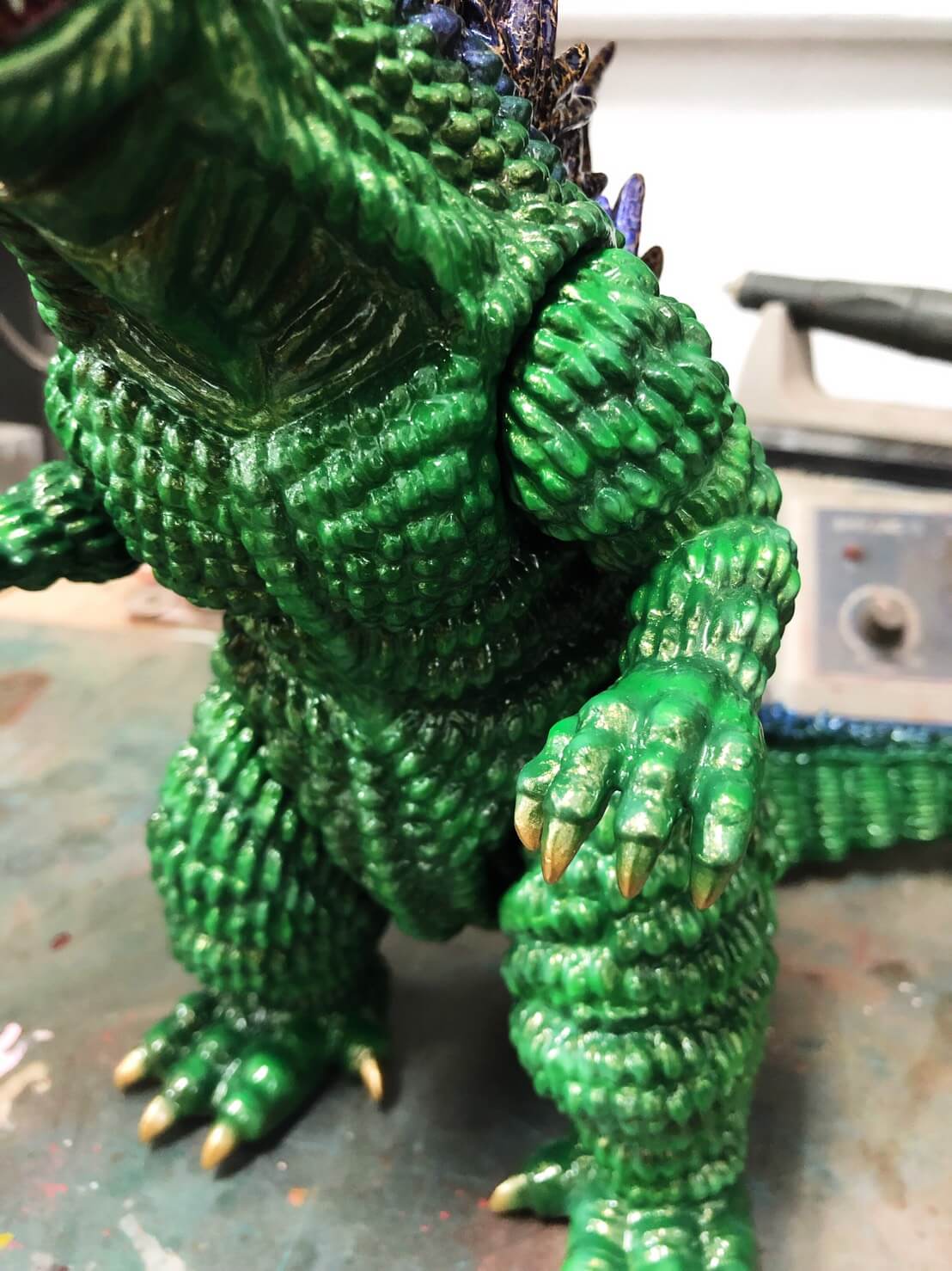 千禧哥吉拉(marmit)的第7張圖片