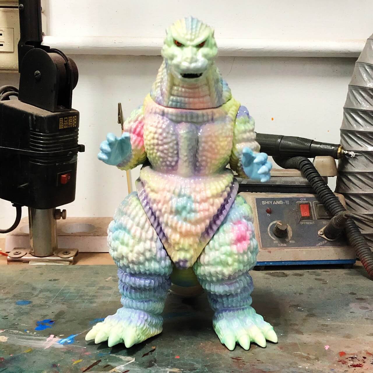 創八製玩的作品專區圖片