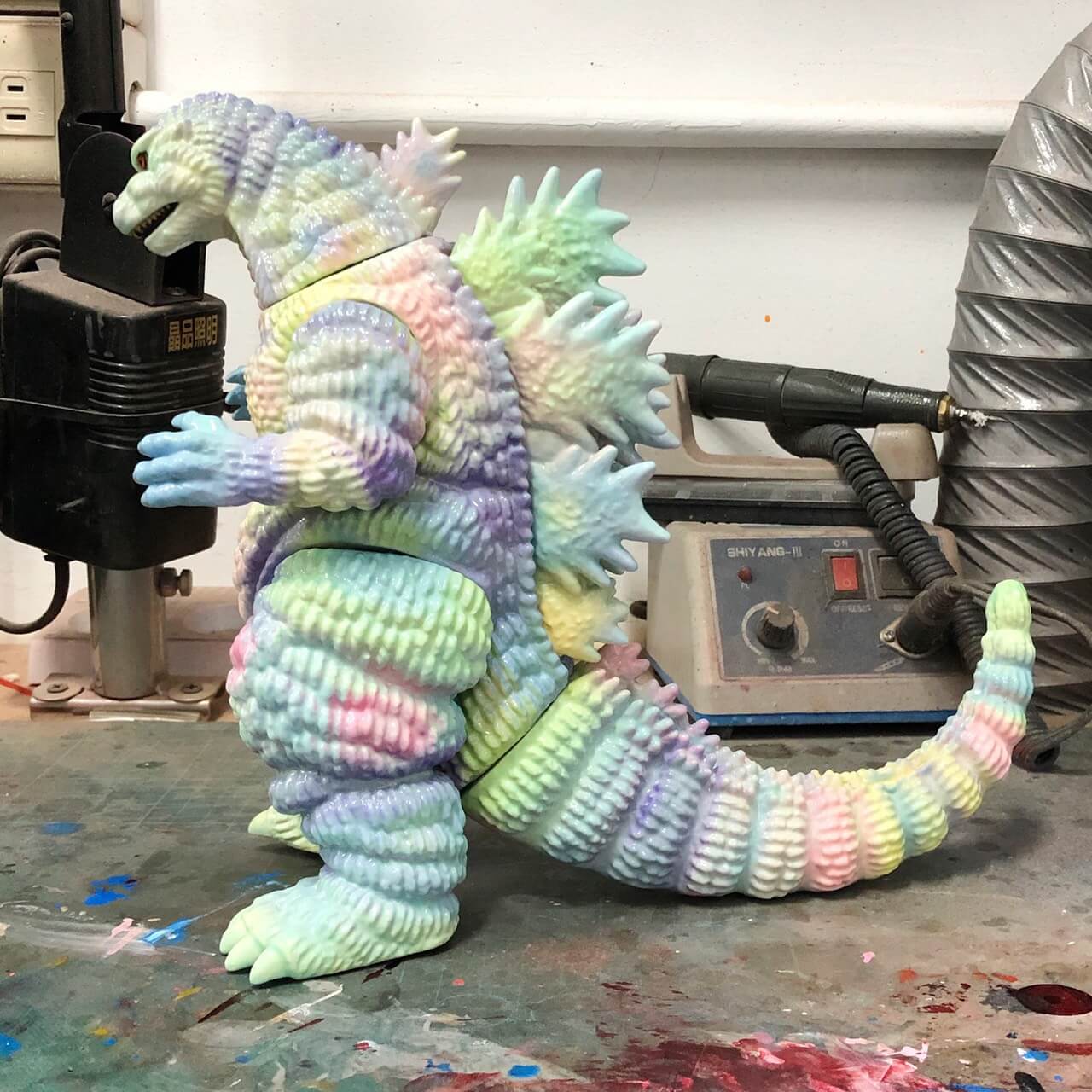 紅蓮哥吉拉(marmit)的第2張圖片