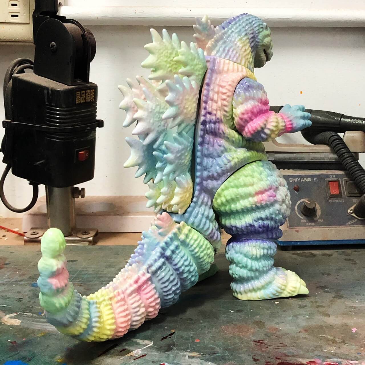 紅蓮哥吉拉(marmit)的第3張圖片