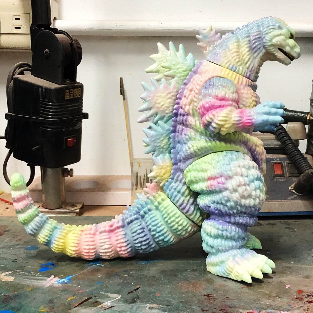 紅蓮哥吉拉(marmit)的第4張圖片