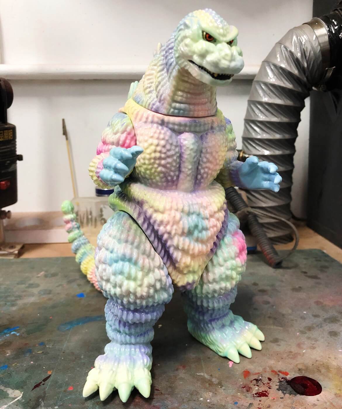 紅蓮哥吉拉(marmit)的第5張圖片