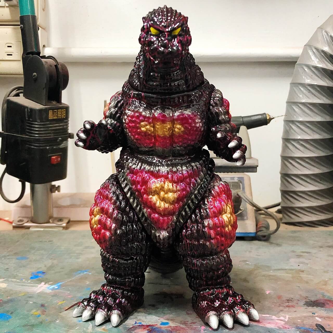 創八製玩的作品專區圖片