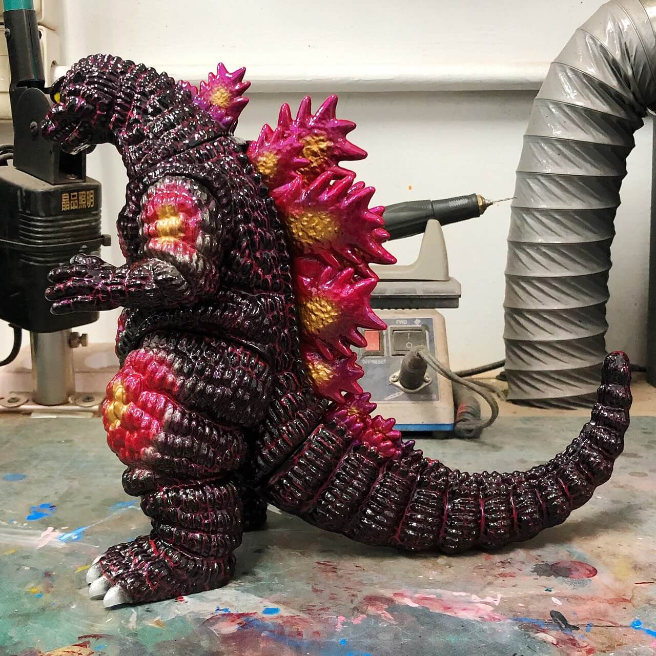 紅蓮哥吉拉(marmit)的第2張圖片