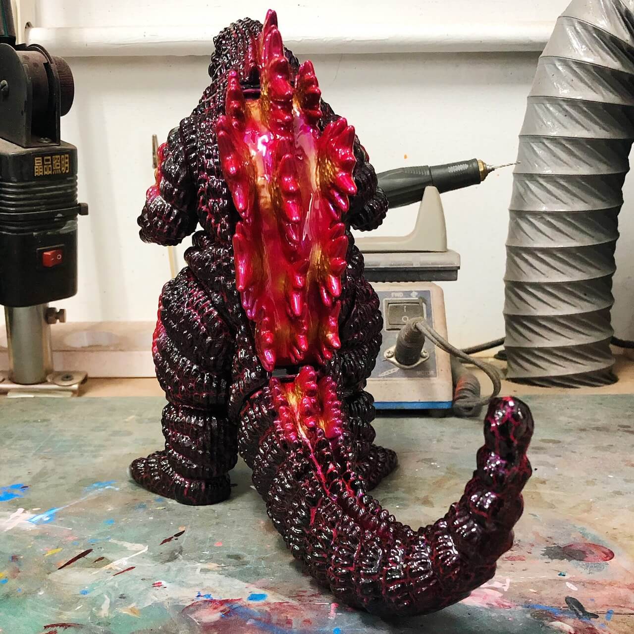 紅蓮哥吉拉(marmit)的第3張圖片