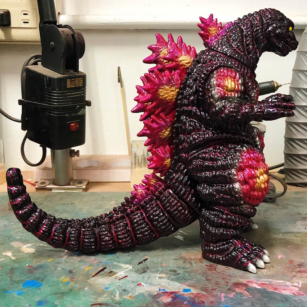 紅蓮哥吉拉(marmit)的第4張圖片