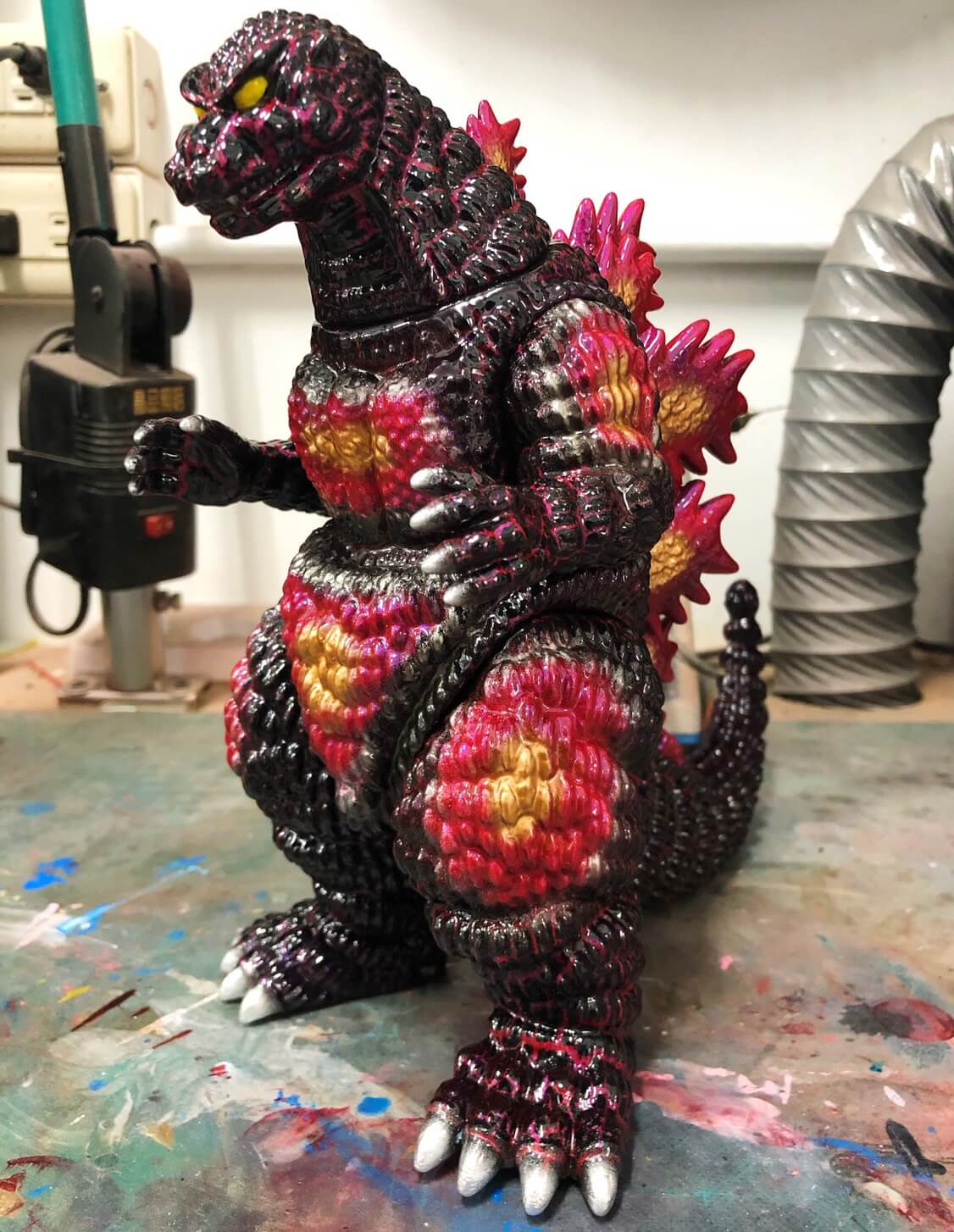 紅蓮哥吉拉(marmit)的第5張圖片