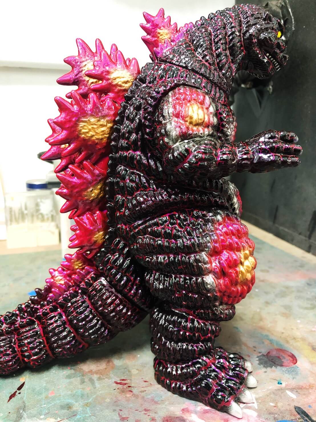 紅蓮哥吉拉(marmit)的第7張圖片