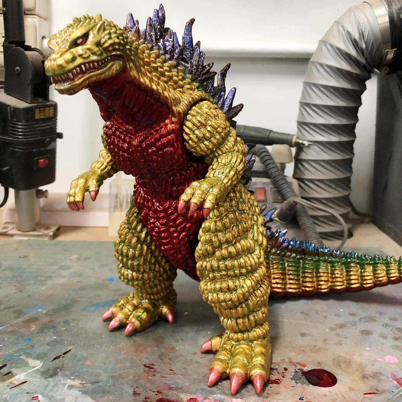 創八製玩的作品專區圖片