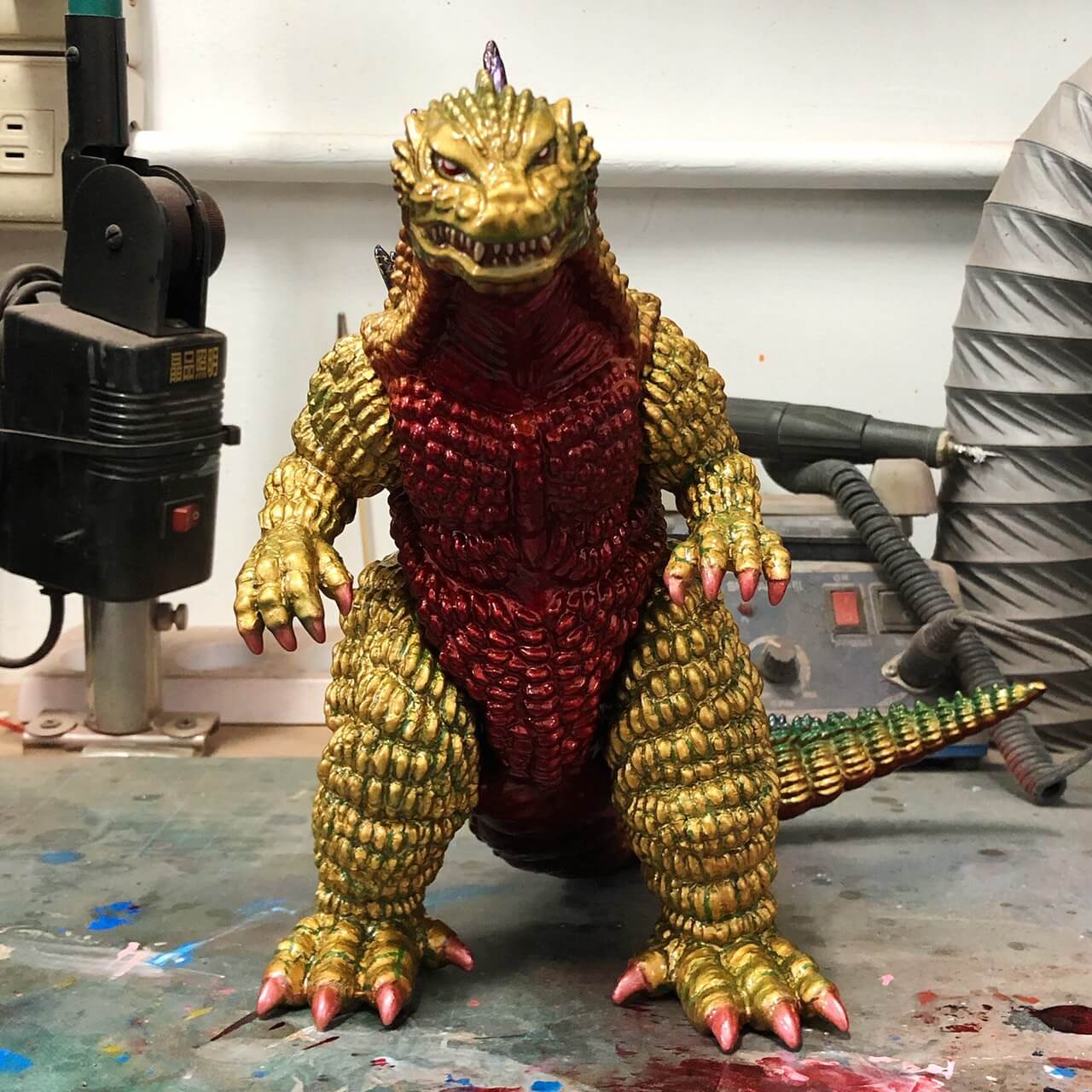 千禧哥吉拉(marmit)的第2張圖片