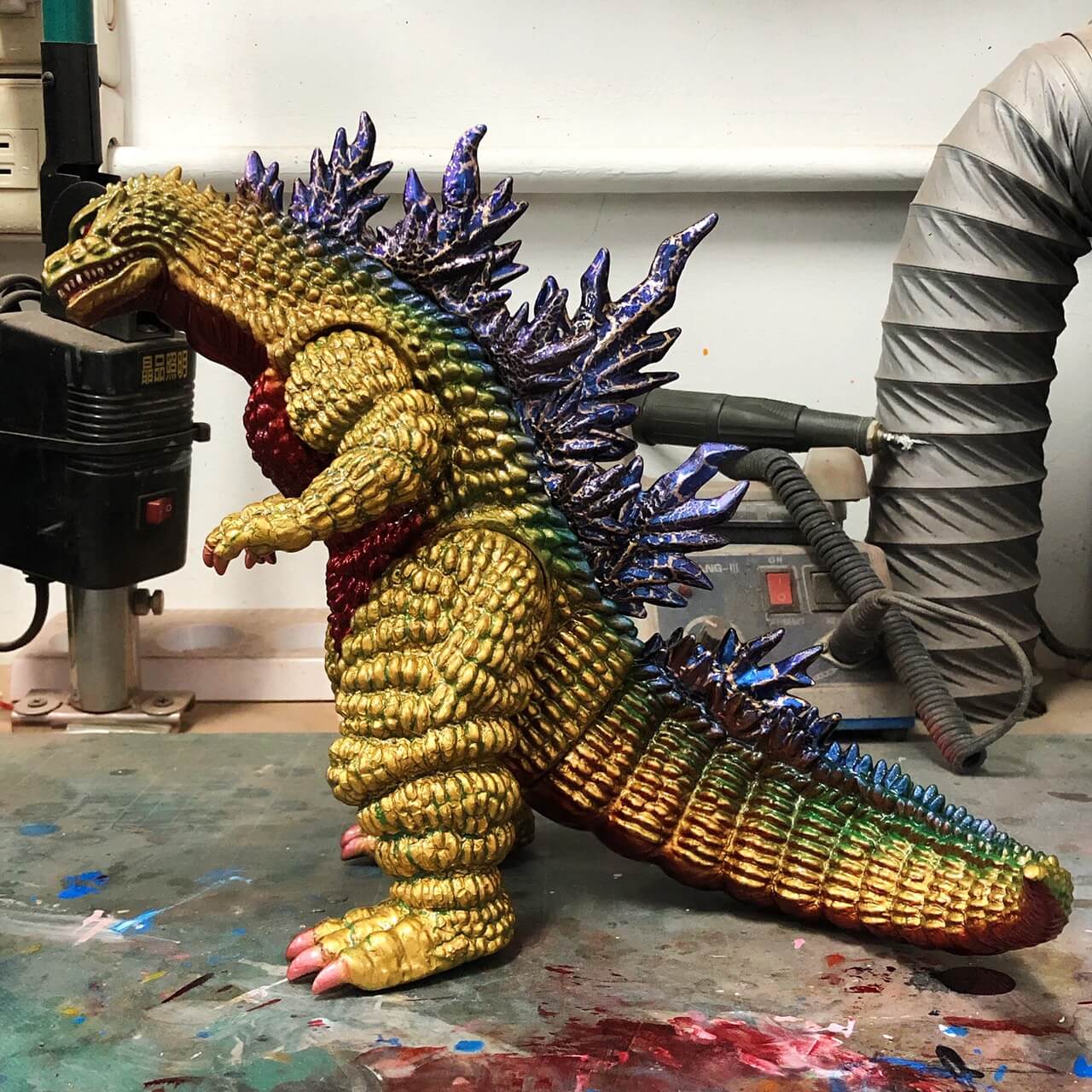 千禧哥吉拉(marmit)的第3張圖片