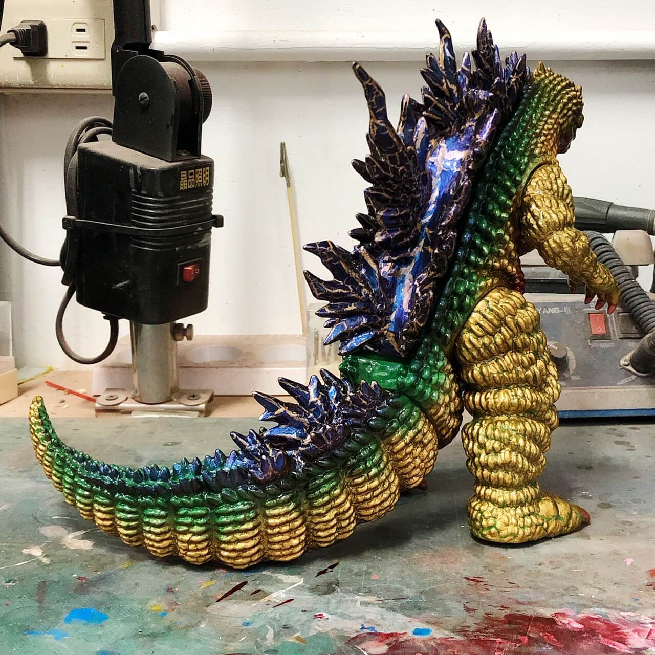 千禧哥吉拉(marmit)的第4張圖片