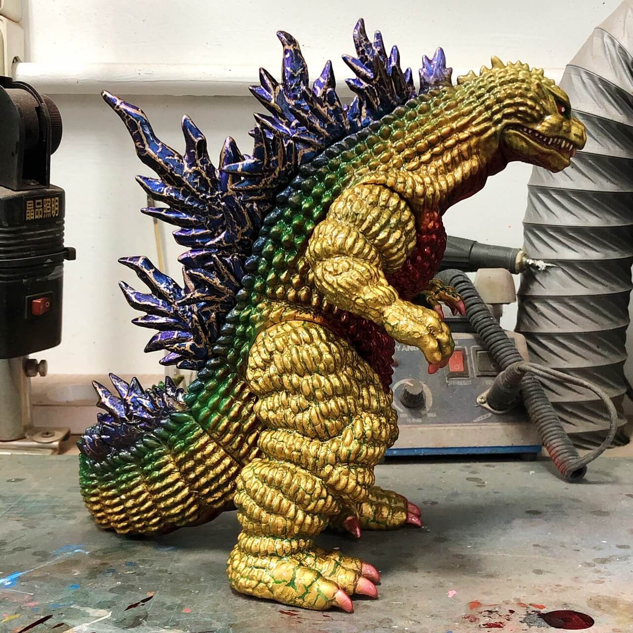 千禧哥吉拉(marmit)的第5張圖片