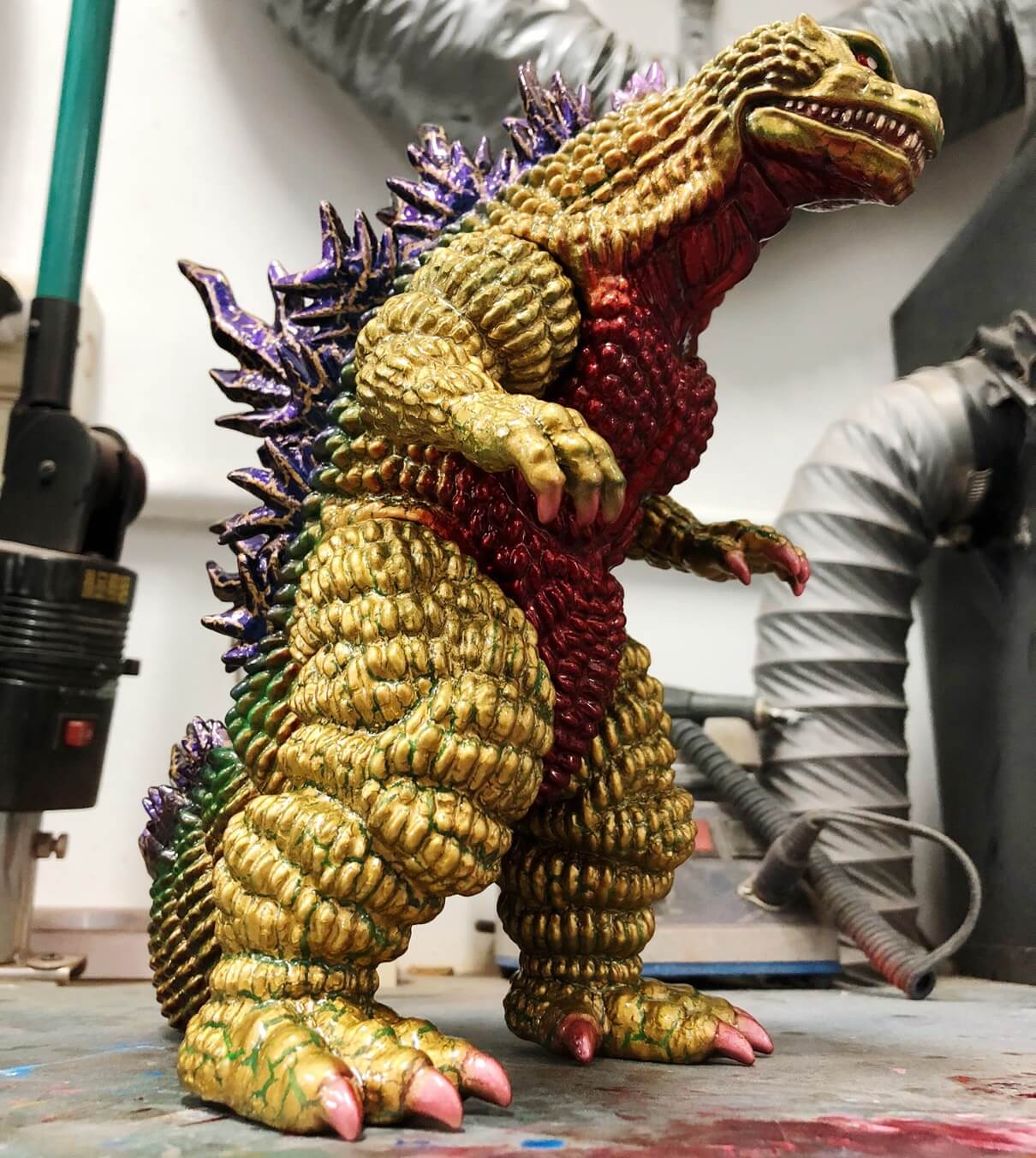 千禧哥吉拉(marmit)的第6張圖片