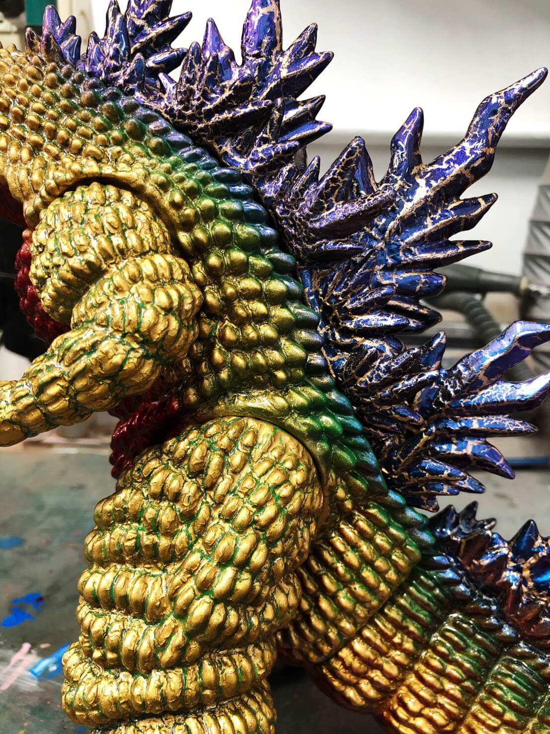 千禧哥吉拉(marmit)的第7張圖片