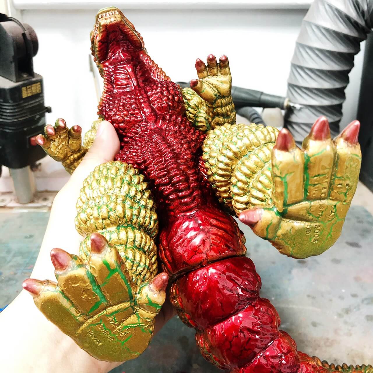 千禧哥吉拉(marmit)的第8張圖片